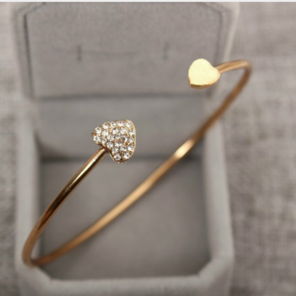 Crystal Charm Bracelets